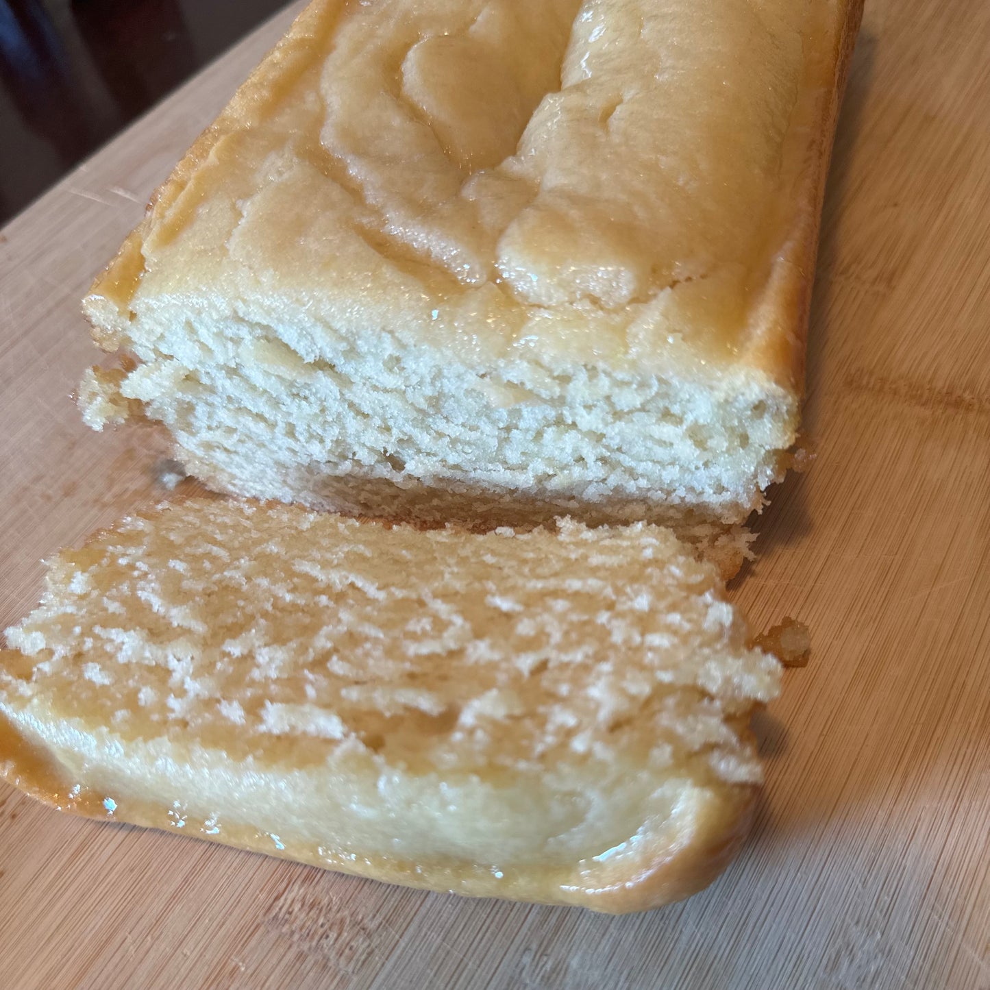 Vegan Pound Cake